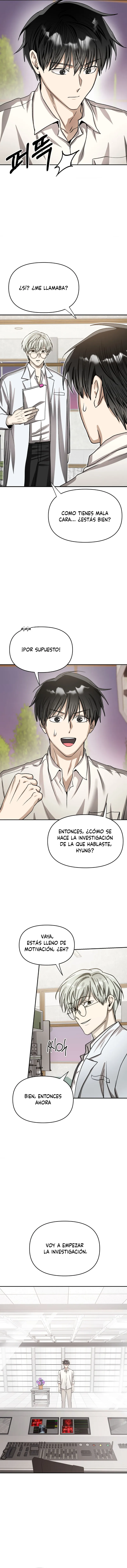 Comienza la cohabitación con el diablo capítulo 13, página 3