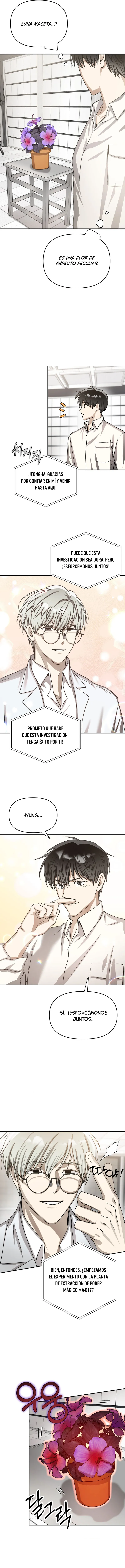 Comienza la cohabitación con el diablo capítulo 13, página 4