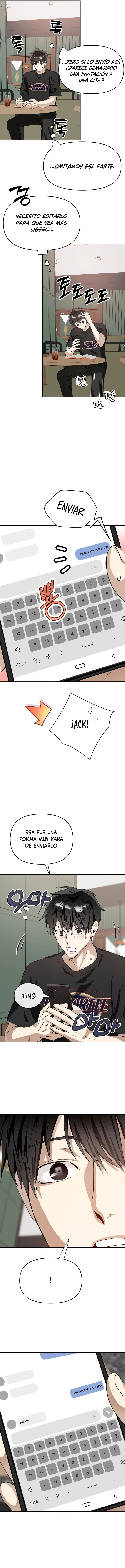 Comienza la cohabitación con el diablo capítulo 17, página 16
