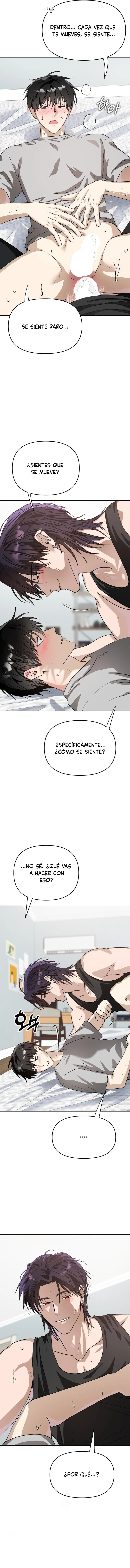 Comienza la cohabitación con el diablo capítulo 17, página 2