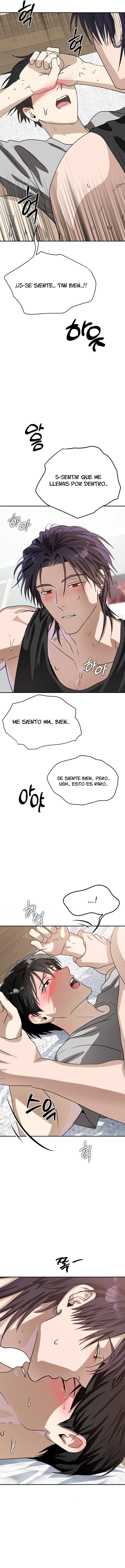 Comienza la cohabitación con el diablo capítulo 17, página 5