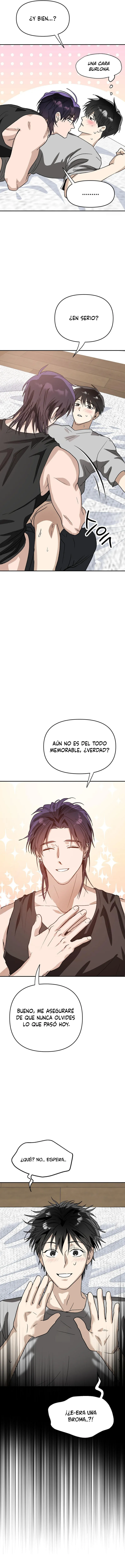 Comienza la cohabitación con el diablo capítulo 17, página 9