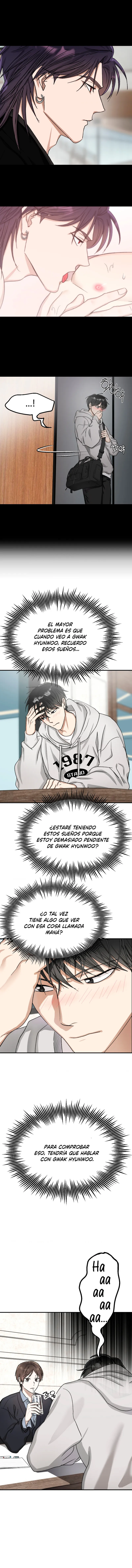 Comienza la cohabitación con el diablo capítulo 6, página 7