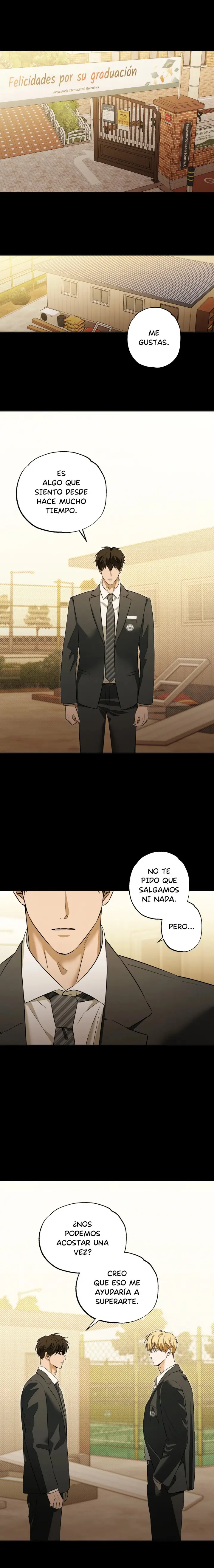 Cómo conquistar un amor no correspondido - Sin Censura capítulo 1, página 1