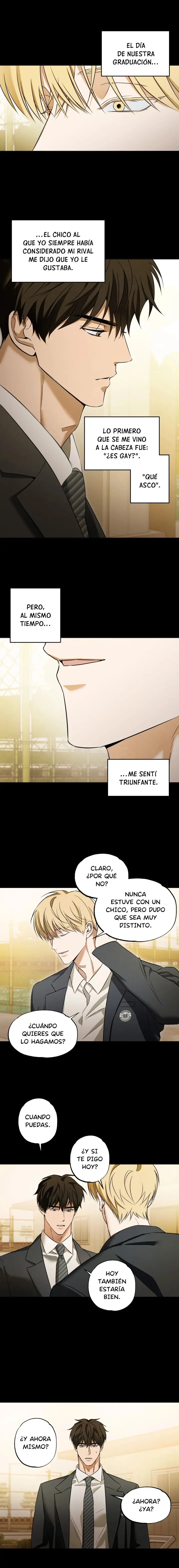 Cómo conquistar un amor no correspondido - Sin Censura capítulo 1, página 2