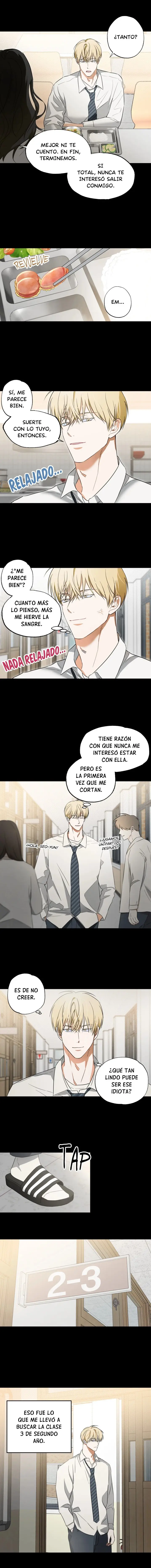 Cómo conquistar un amor no correspondido - Sin Censura capítulo 2, página 2