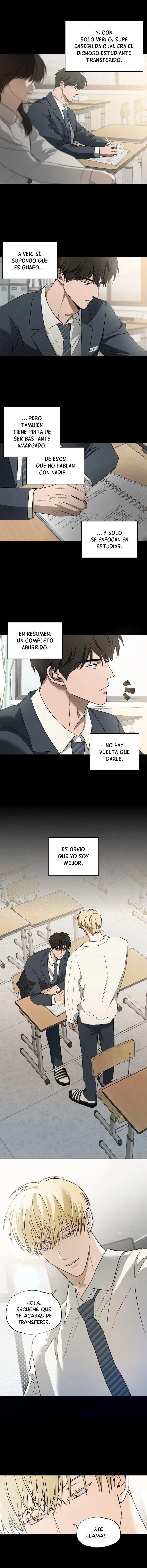 Cómo conquistar un amor no correspondido - Sin Censura capítulo 2, página 3