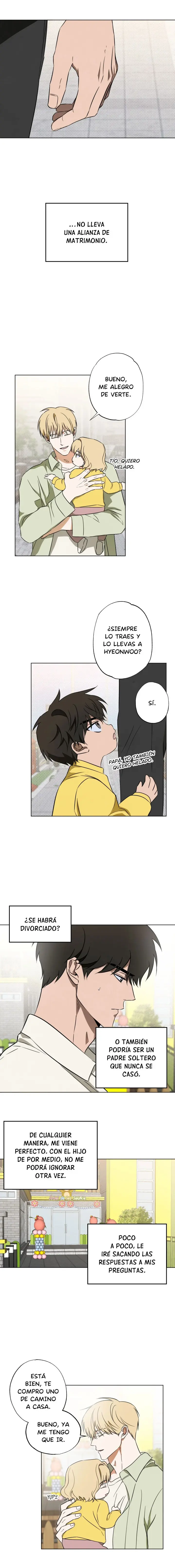 Cómo conquistar un amor no correspondido - Sin Censura capítulo 2, página 7