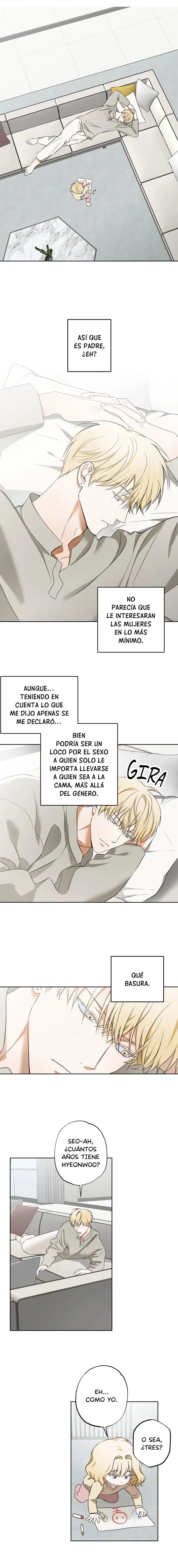 Cómo conquistar un amor no correspondido - Sin Censura capítulo 3, página 1