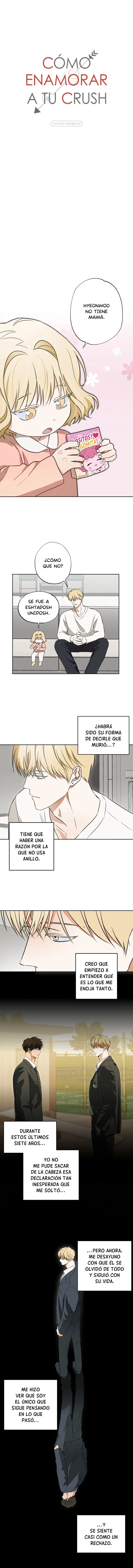 Cómo conquistar un amor no correspondido - Sin Censura capítulo 3, página 3
