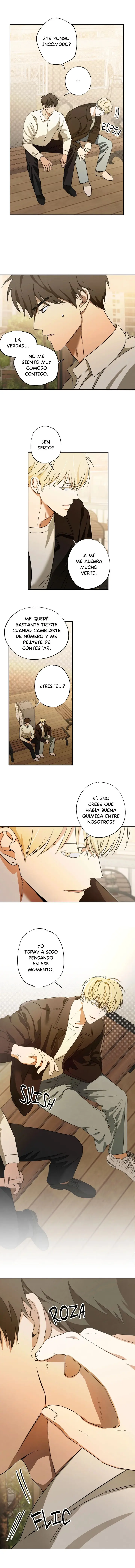 Cómo conquistar un amor no correspondido - Sin Censura capítulo 4, página 2