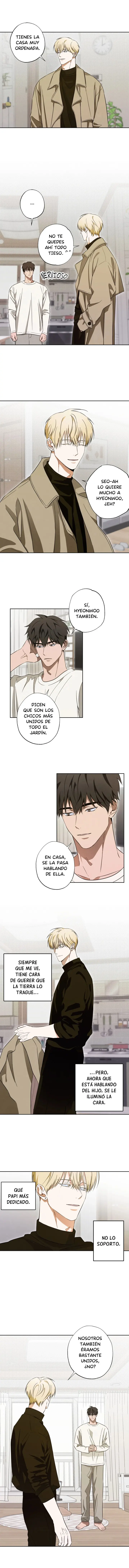 Cómo conquistar un amor no correspondido - Sin Censura capítulo 4, página 6