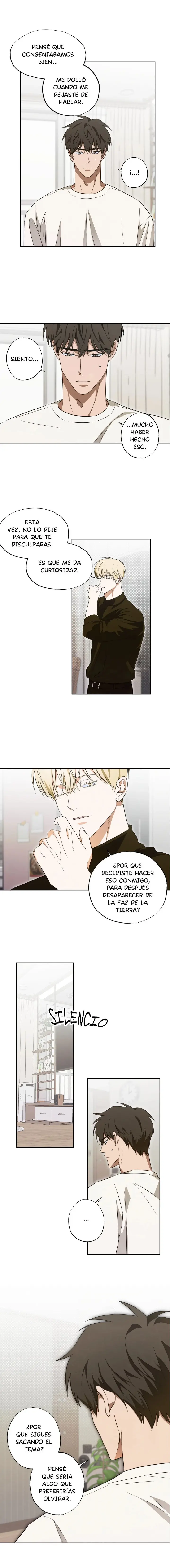 Cómo conquistar un amor no correspondido - Sin Censura capítulo 4, página 7