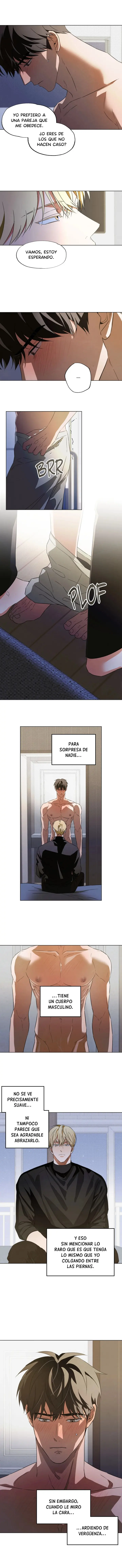 Cómo conquistar un amor no correspondido - Sin Censura capítulo 6, página 2