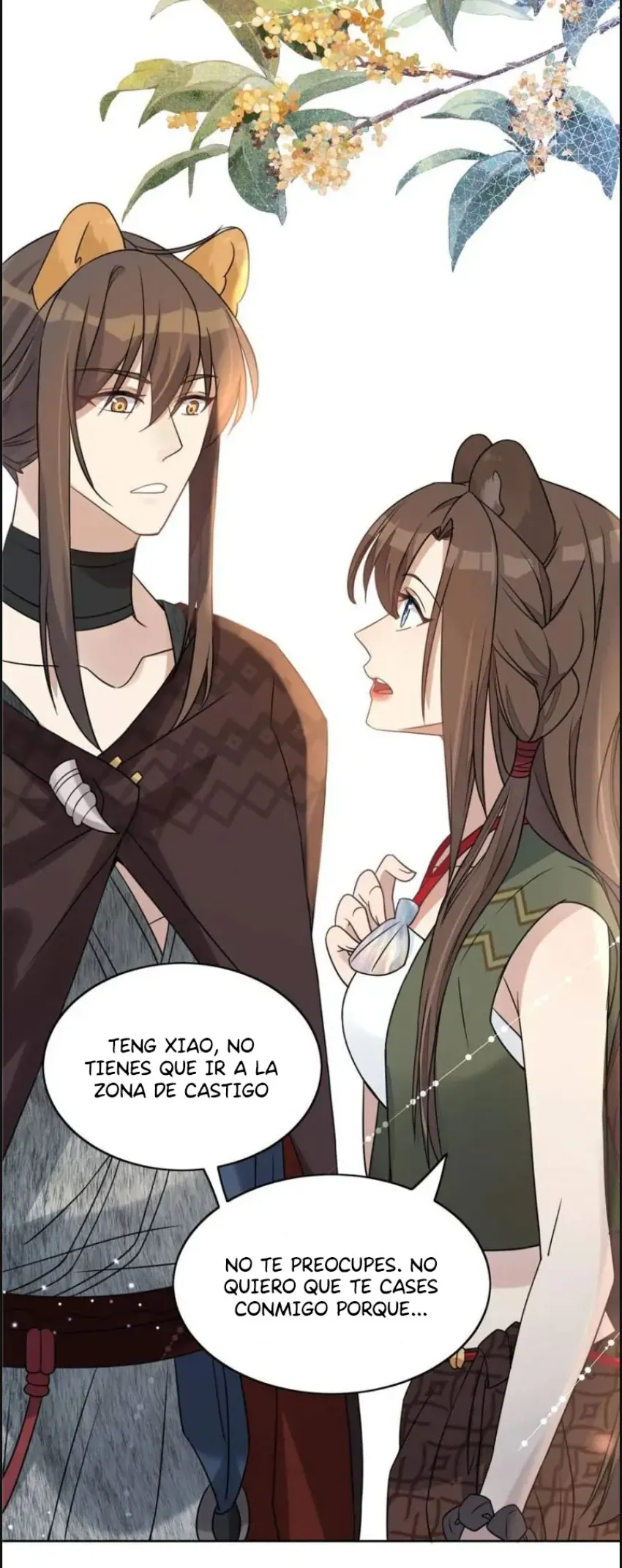 Como domar a tu marido capítulo 1, página 57