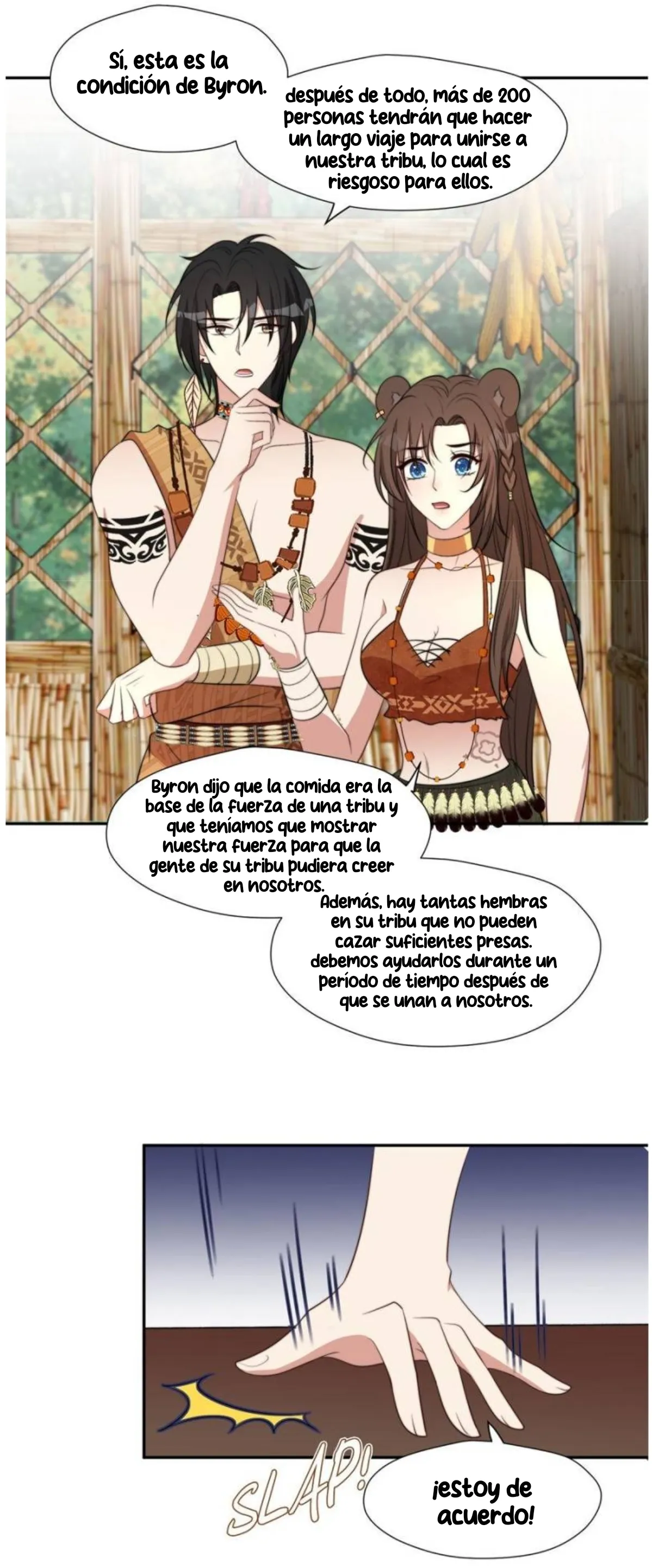 Como domar a tu marido capítulo 101, página 12