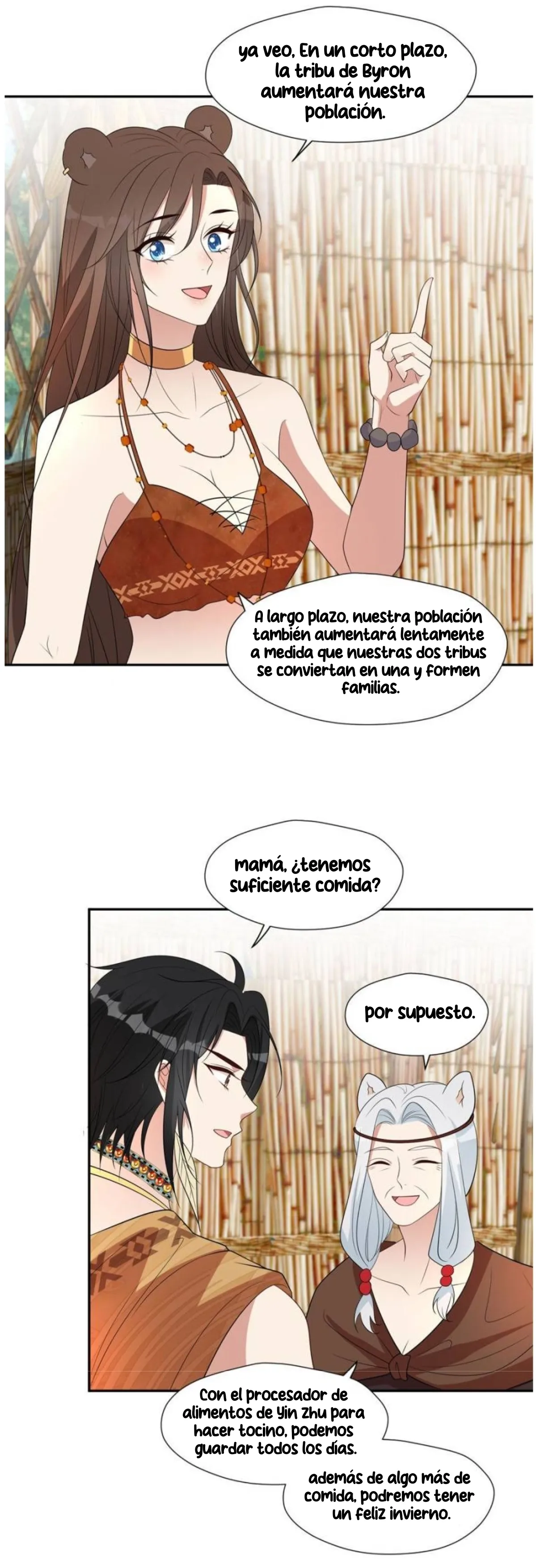 Como domar a tu marido capítulo 101, página 14