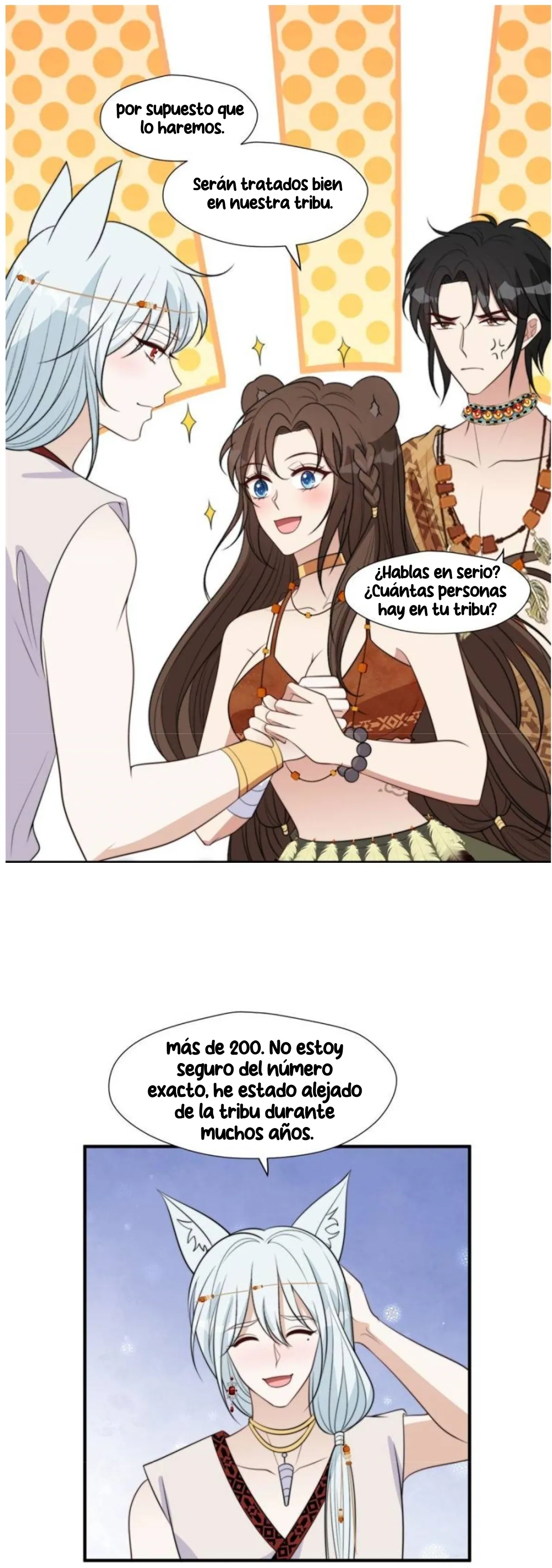 Como domar a tu marido capítulo 101, página 3