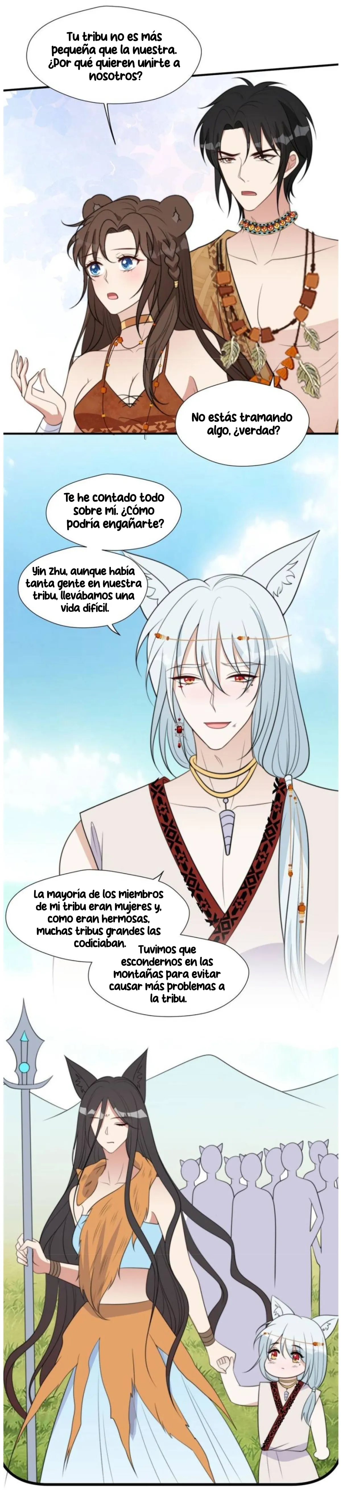 Como domar a tu marido capítulo 101, página 5