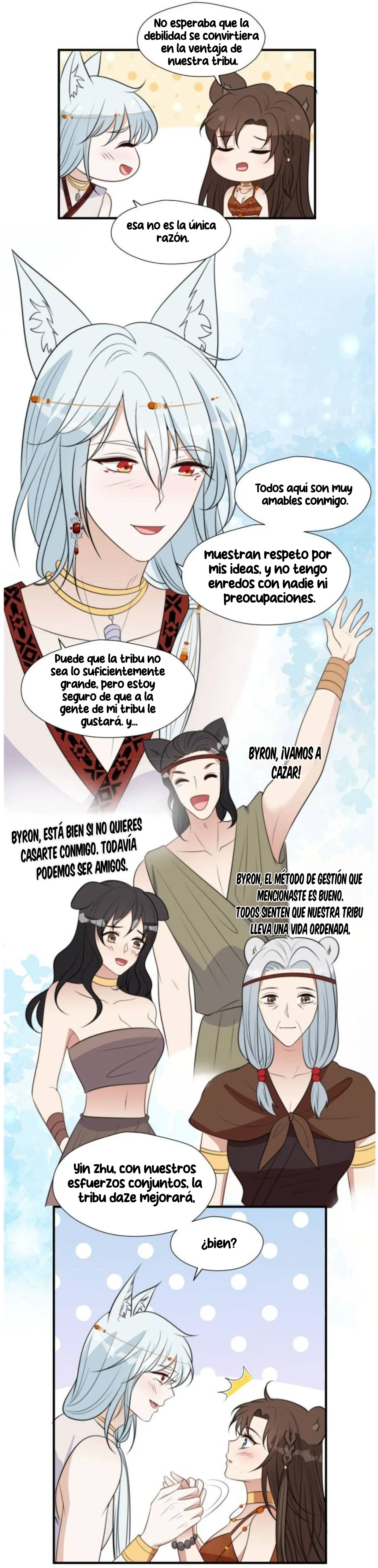 Como domar a tu marido capítulo 101, página 7