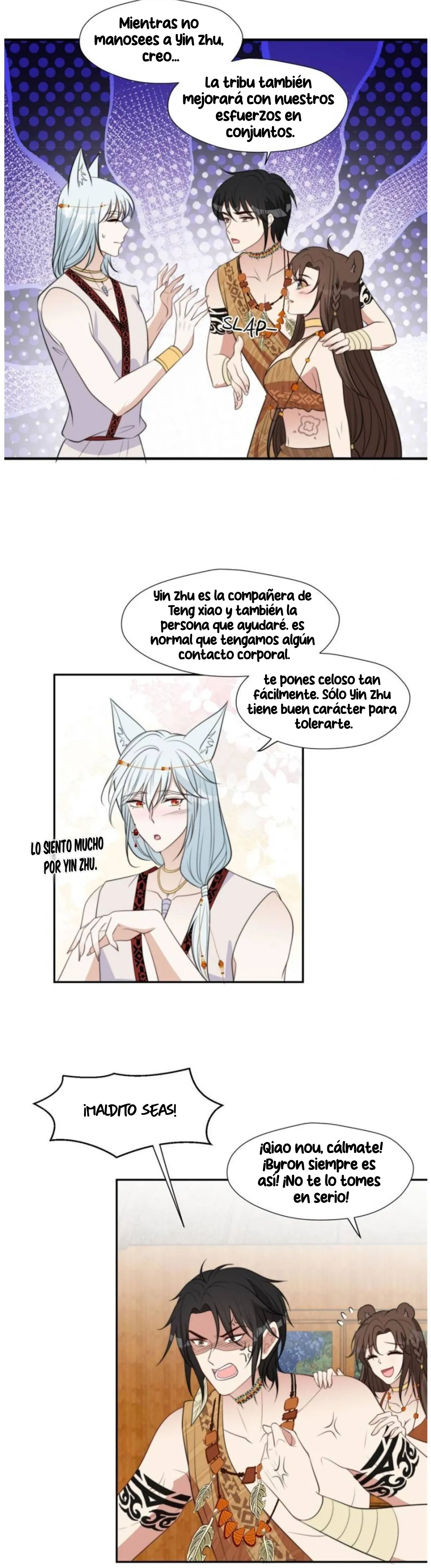 Como domar a tu marido capítulo 101, página 8