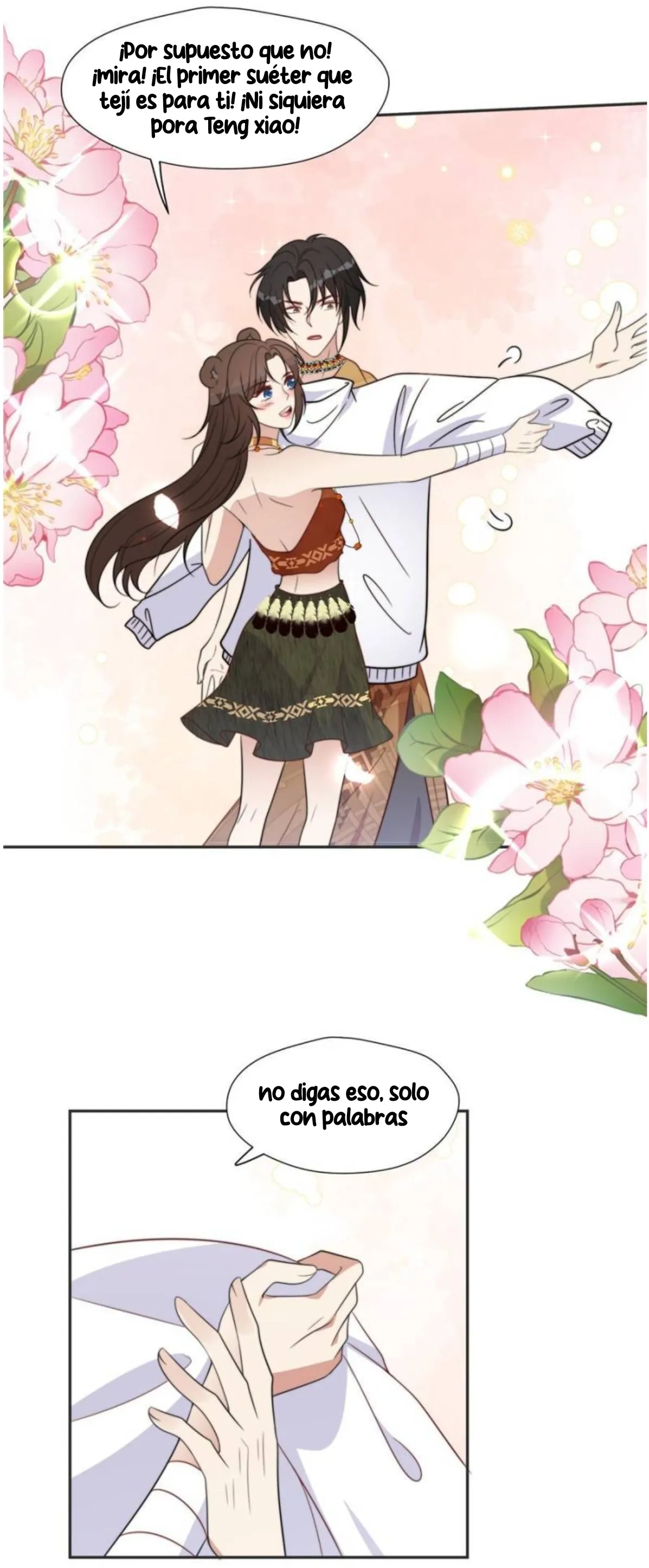 Como domar a tu marido capítulo 102, página 13