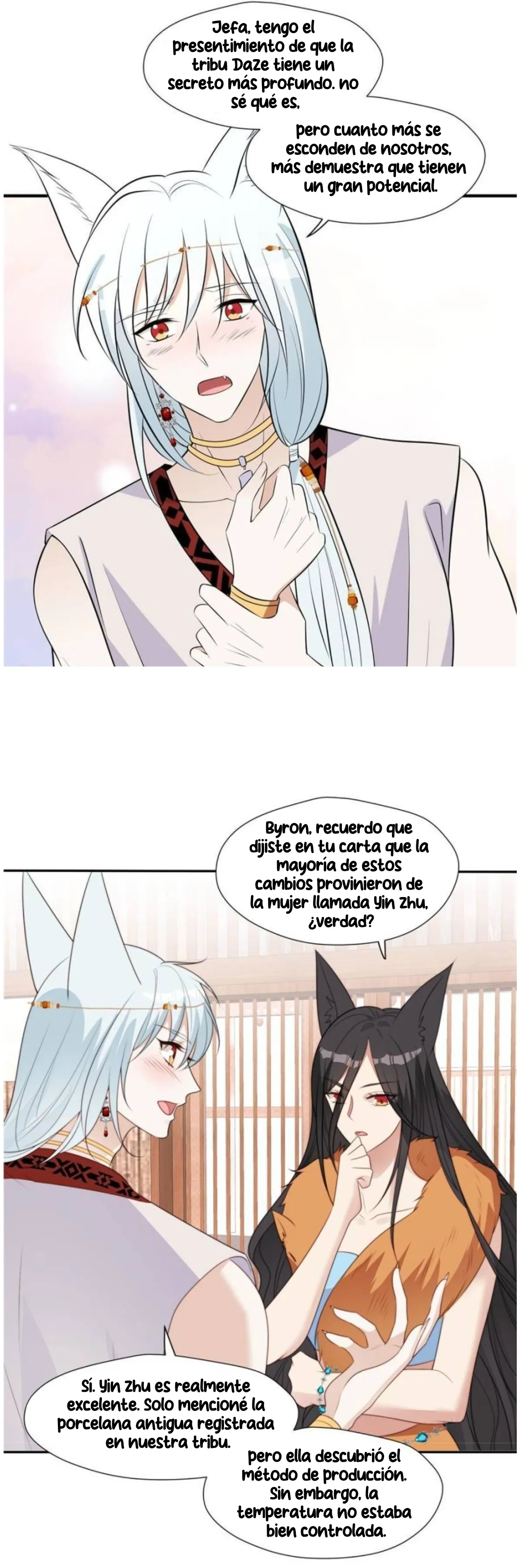 Como domar a tu marido capítulo 103, página 13