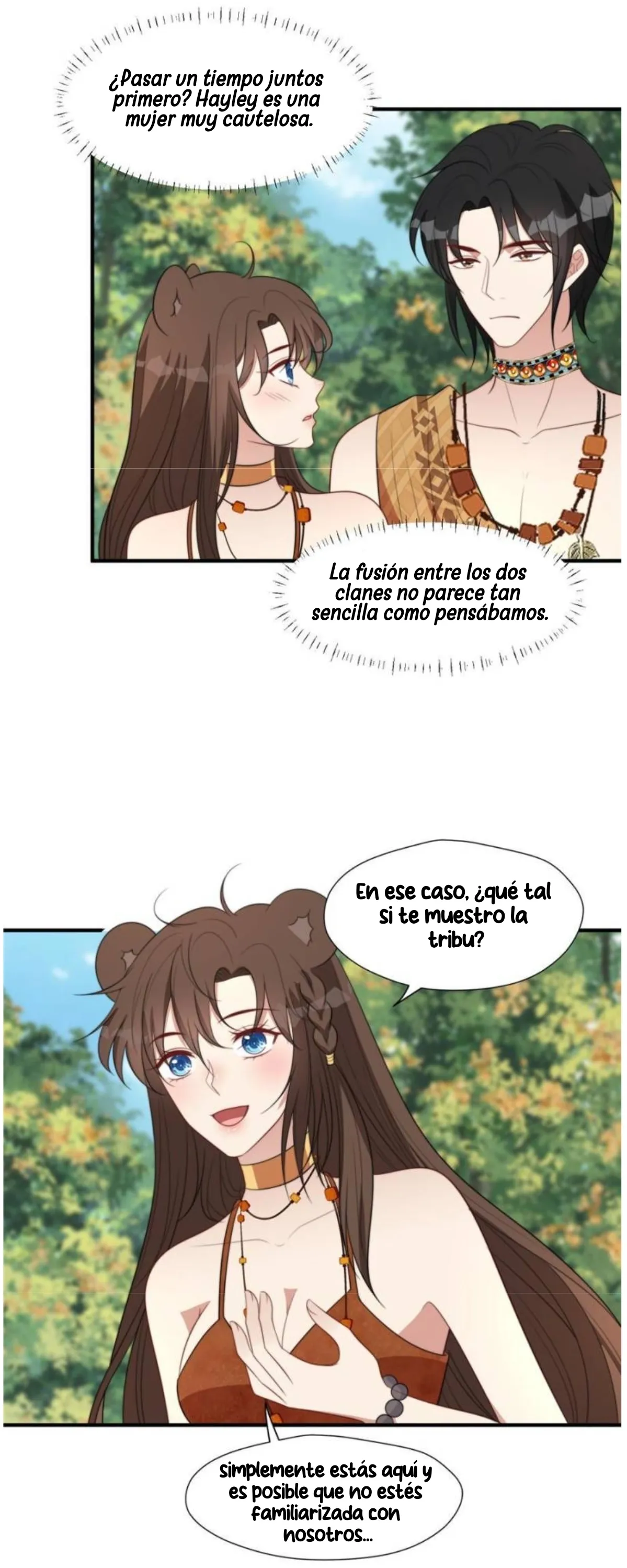 Como domar a tu marido capítulo 103, página 6