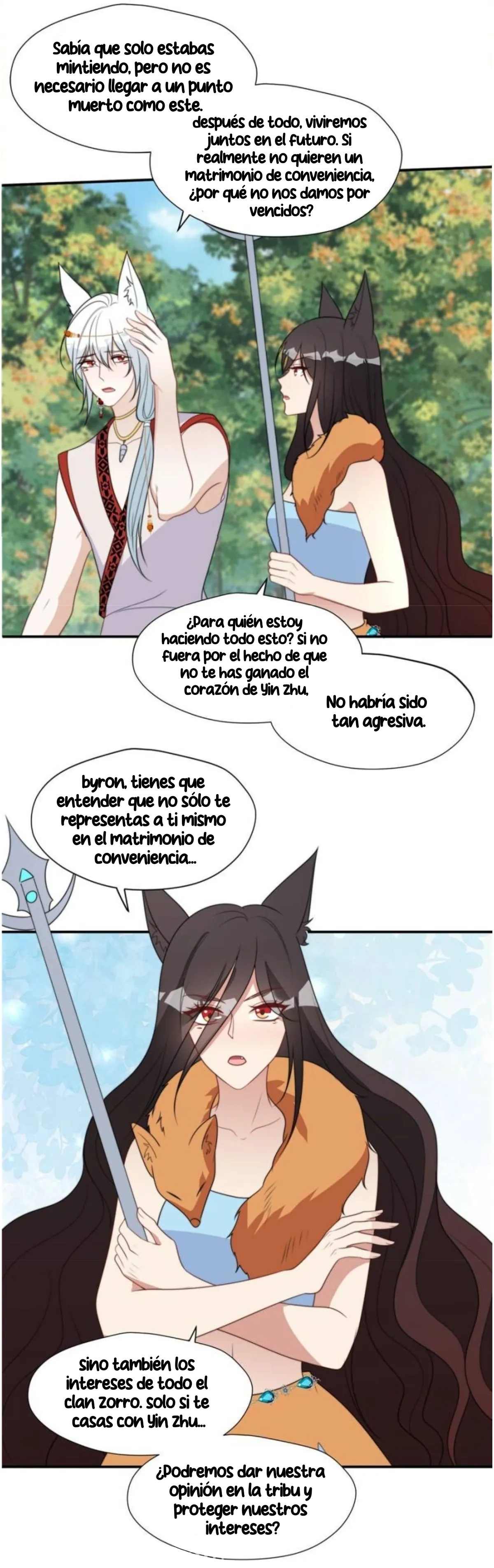 Como domar a tu marido capítulo 104, página 16