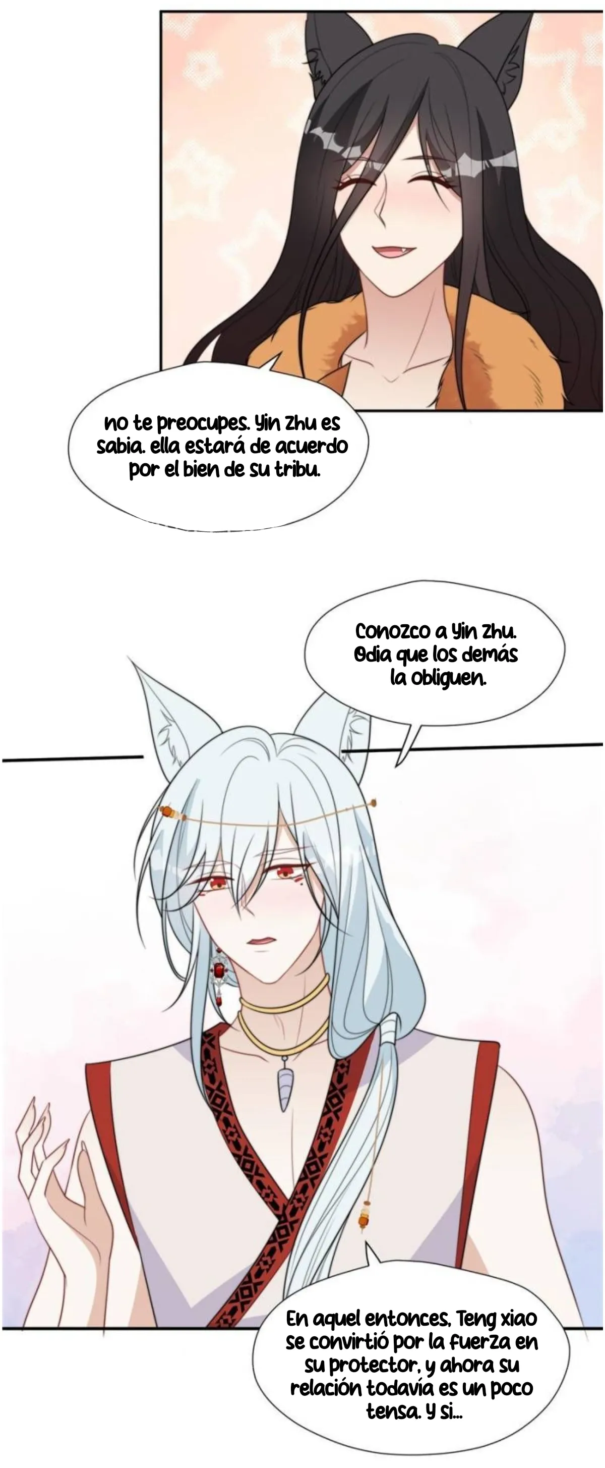 Como domar a tu marido capítulo 104, página 18