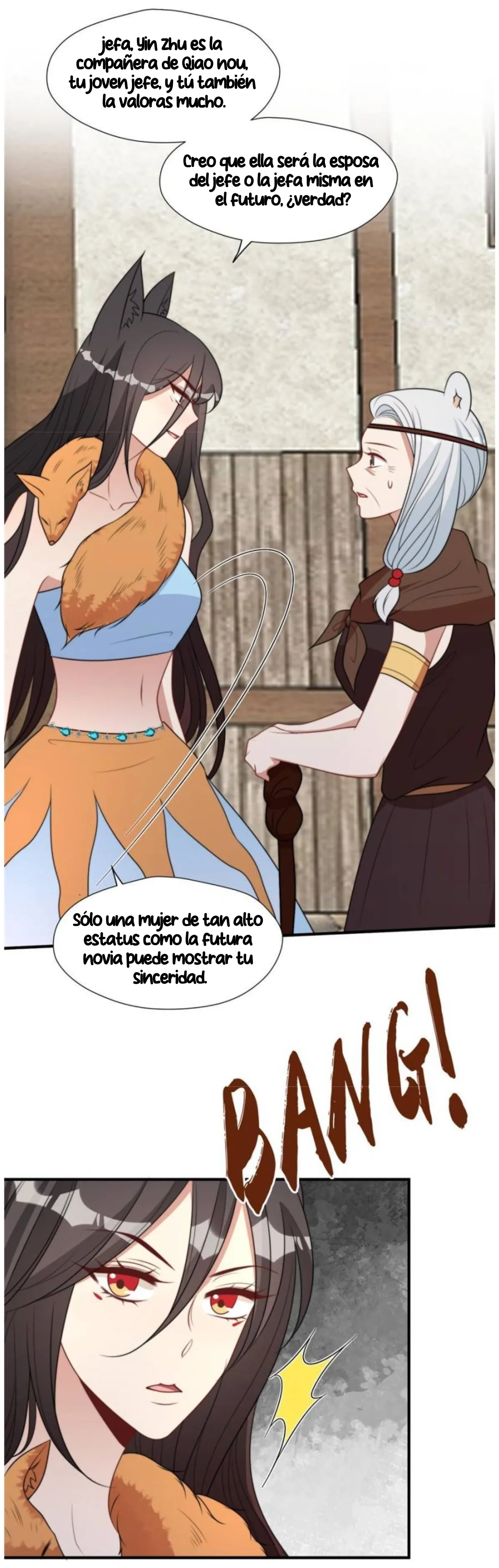 Como domar a tu marido capítulo 104, página 7