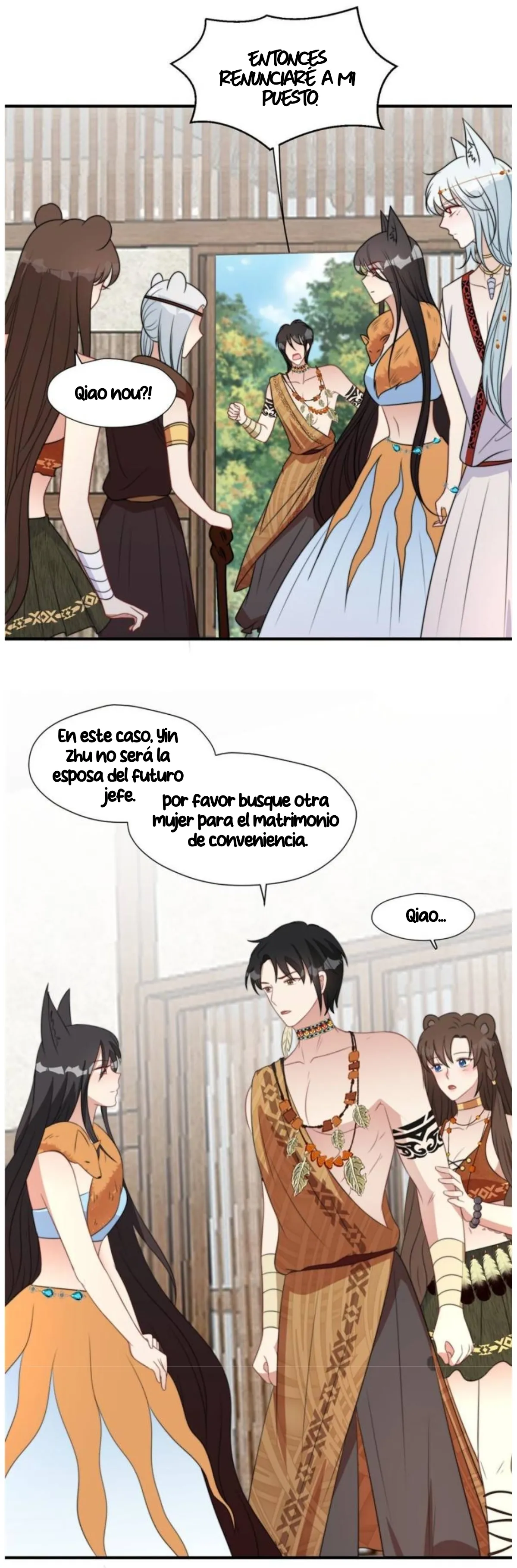 Como domar a tu marido capítulo 104, página 8