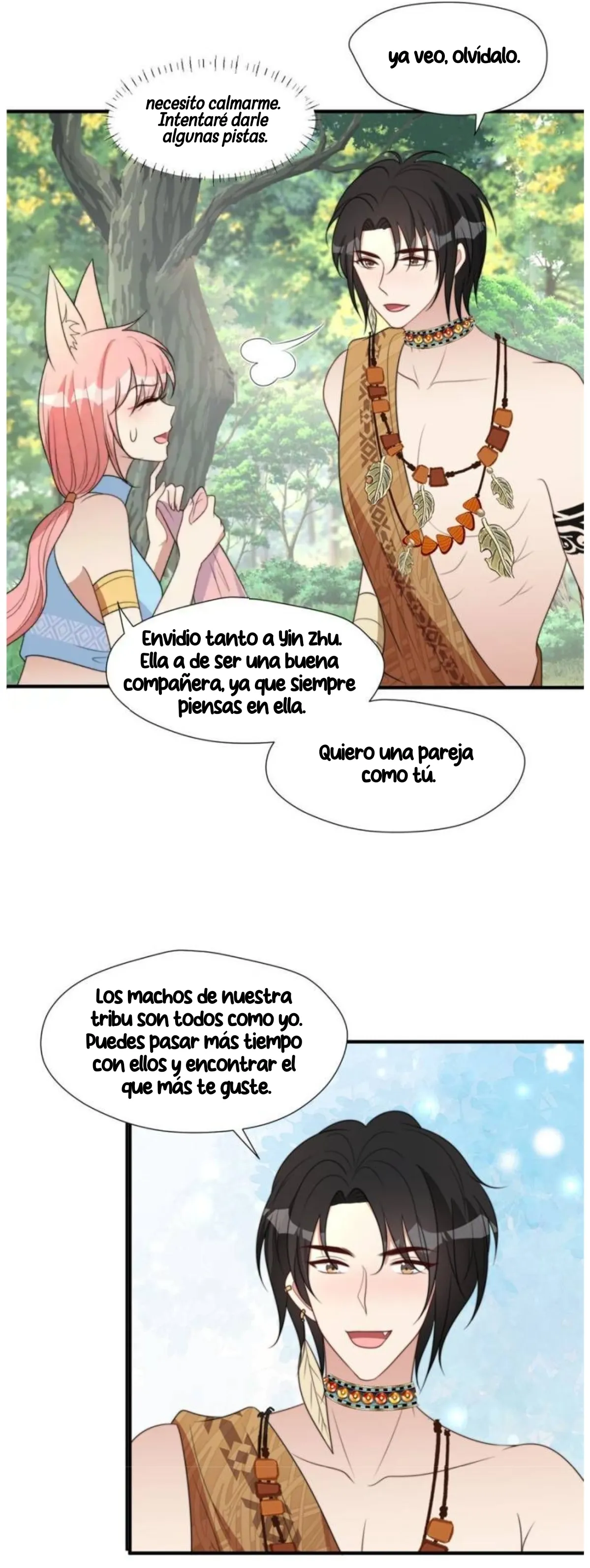 Como domar a tu marido capítulo 105, página 14