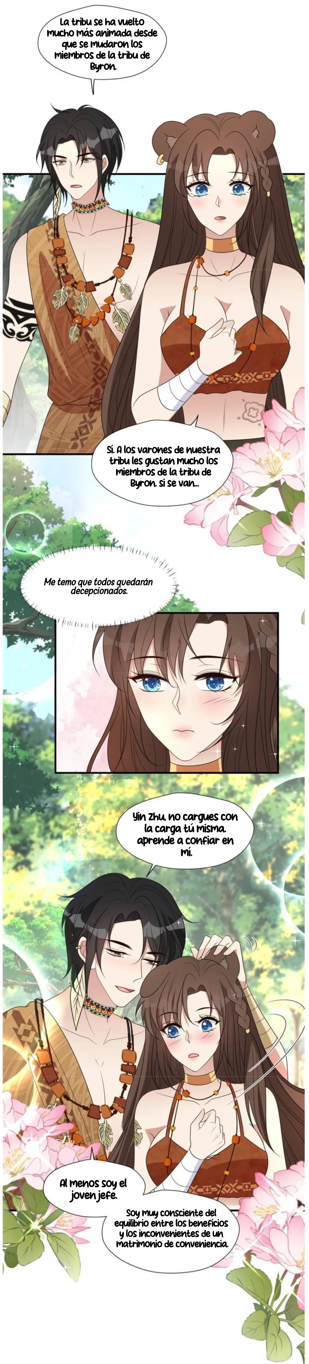 Como domar a tu marido capítulo 105, página 4