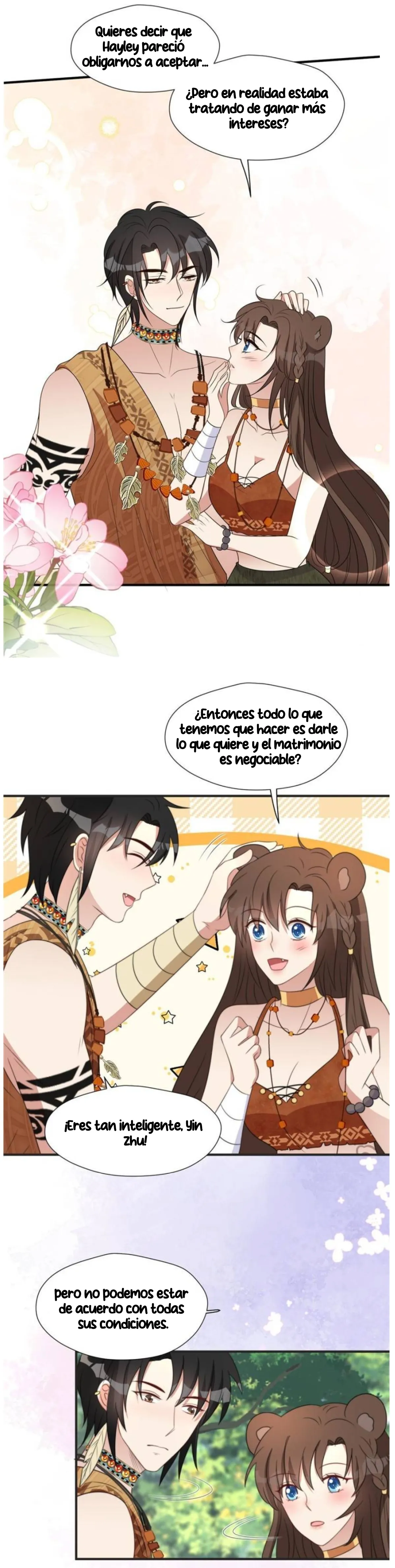 Como domar a tu marido capítulo 105, página 5
