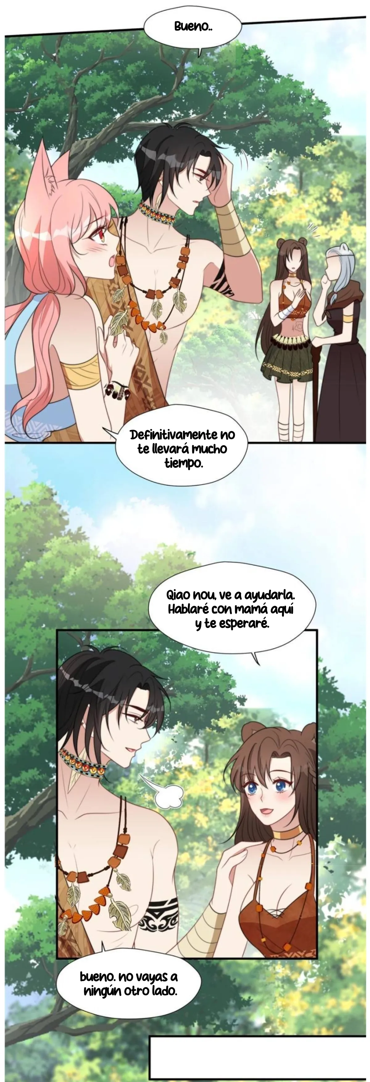 Como domar a tu marido capítulo 105, página 9