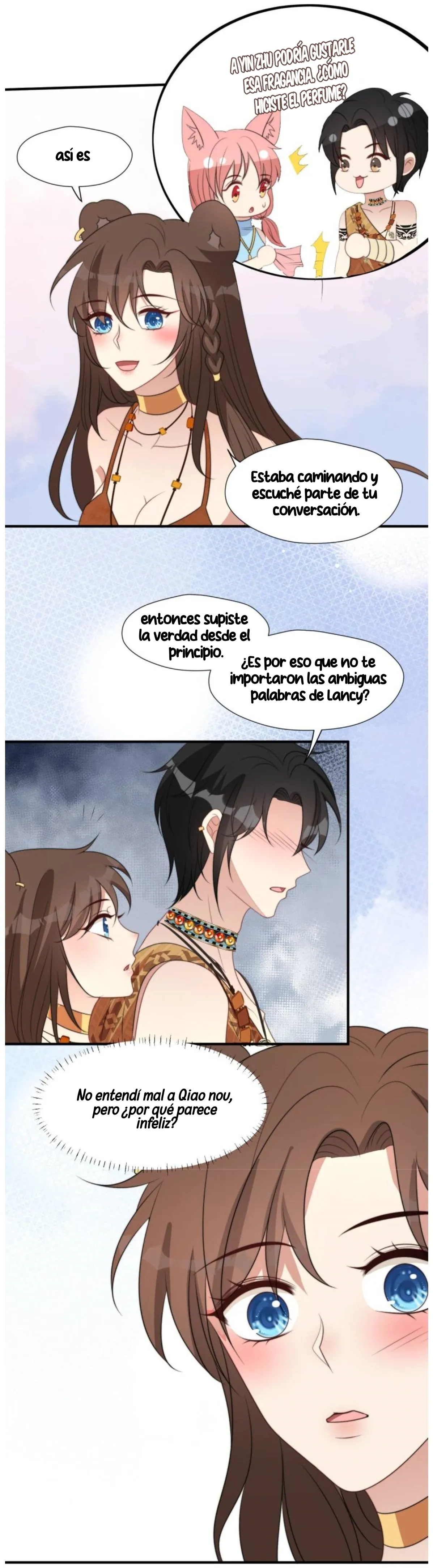 Como domar a tu marido capítulo 106, página 11
