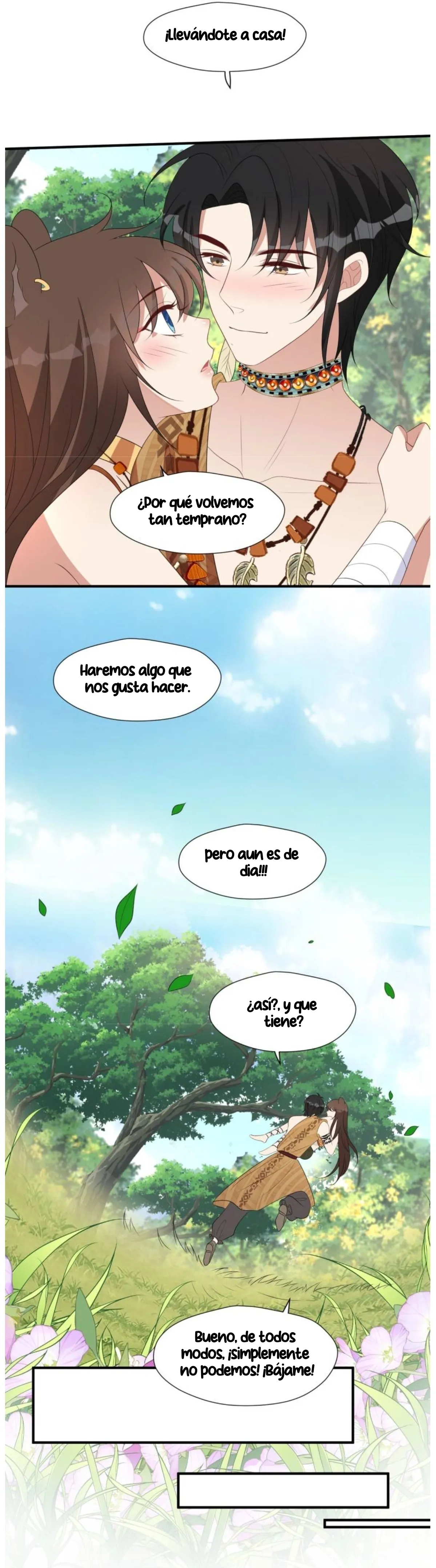 Como domar a tu marido capítulo 106, página 15