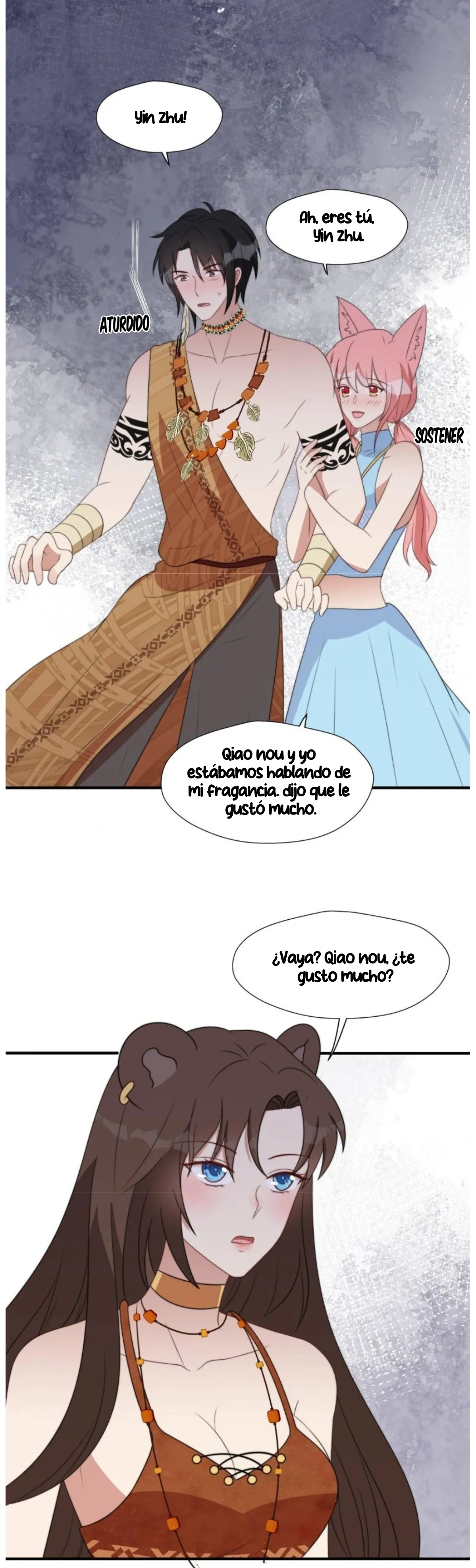 Como domar a tu marido capítulo 106, página 3