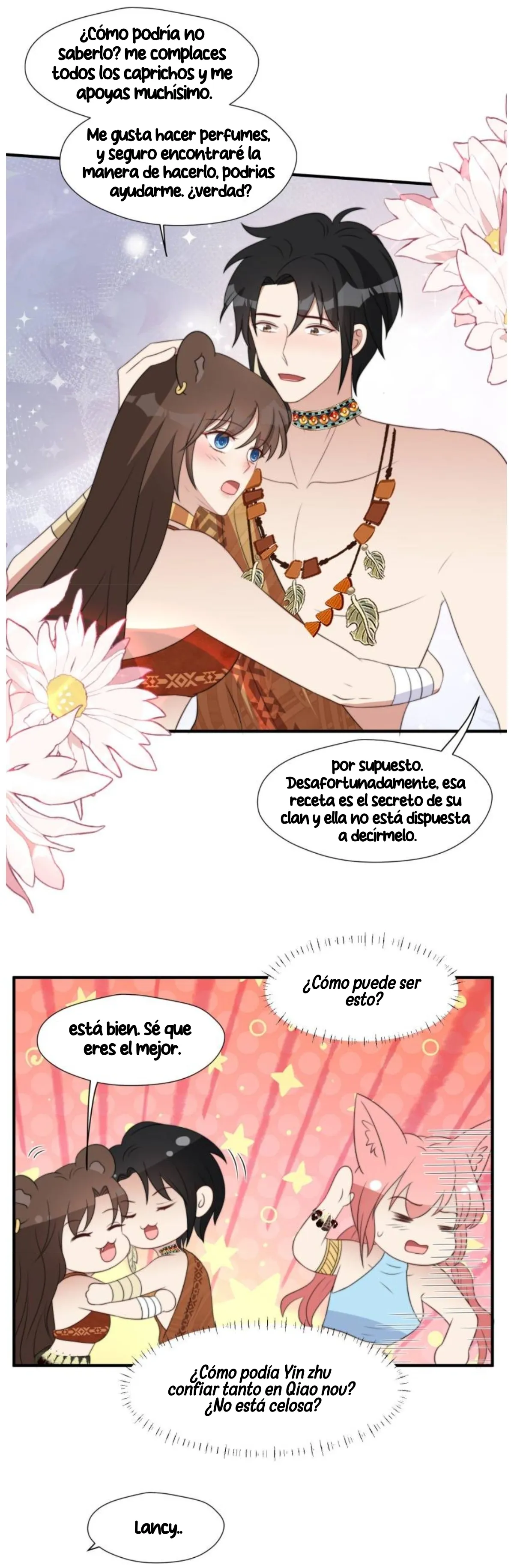 Como domar a tu marido capítulo 106, página 7