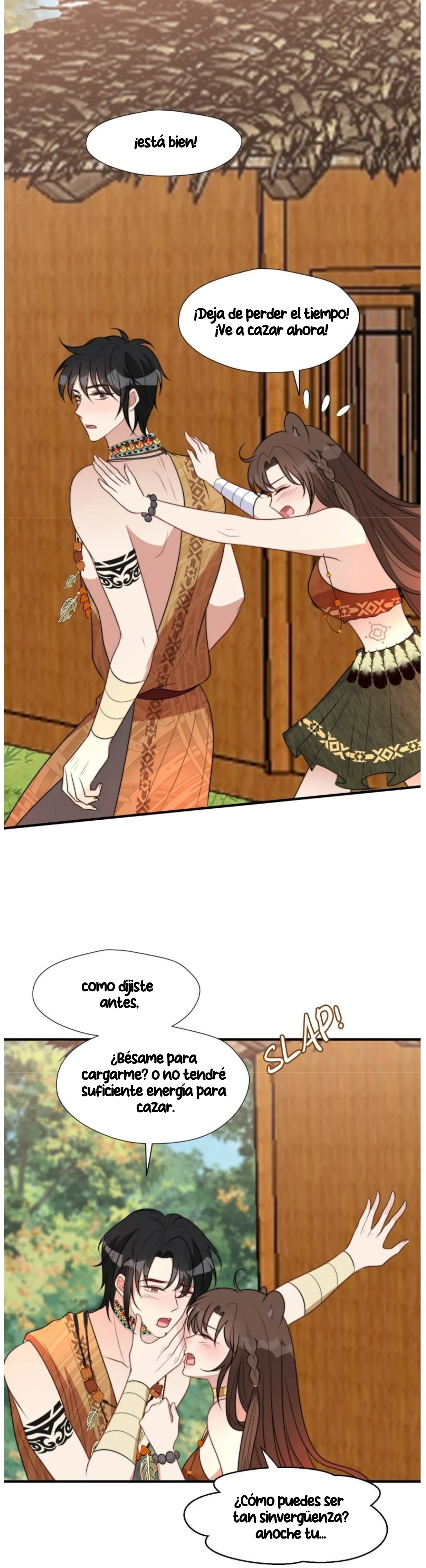 Como domar a tu marido capítulo 107, página 3