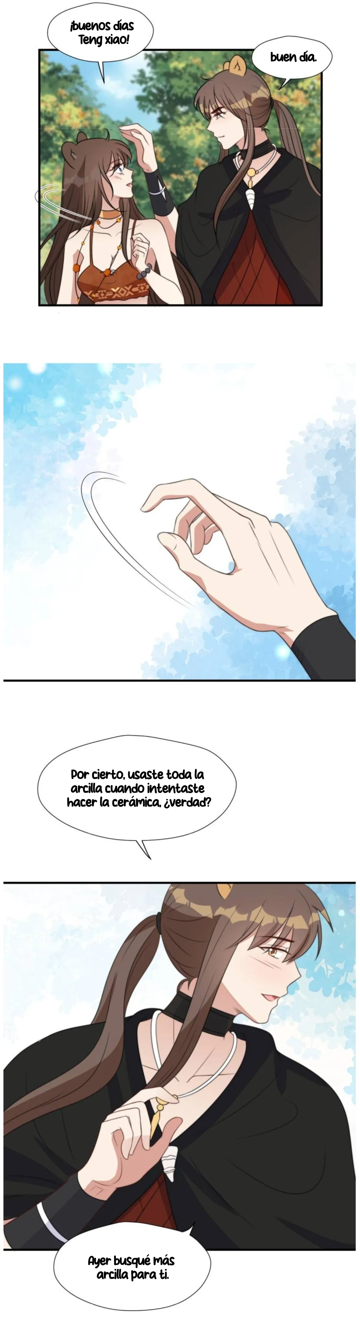 Como domar a tu marido capítulo 107, página 7