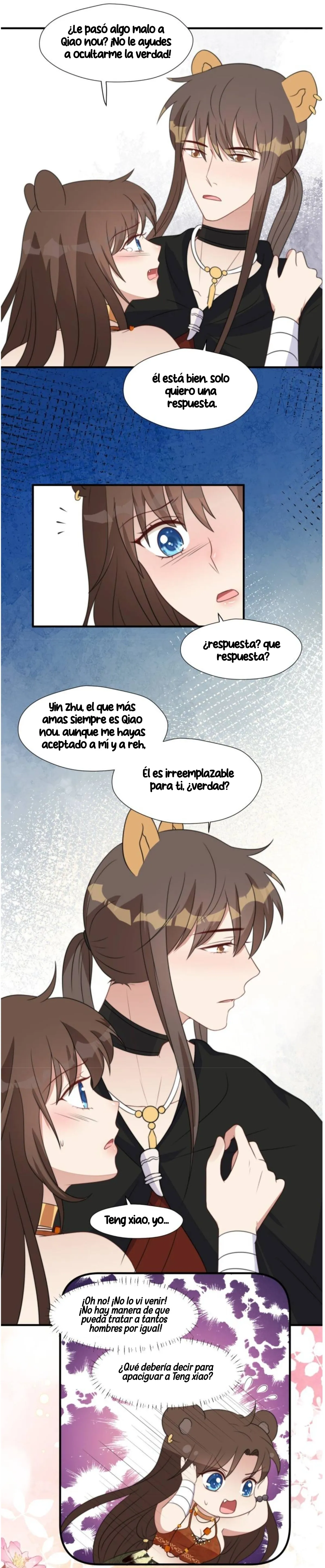 Como domar a tu marido capítulo 108, página 4