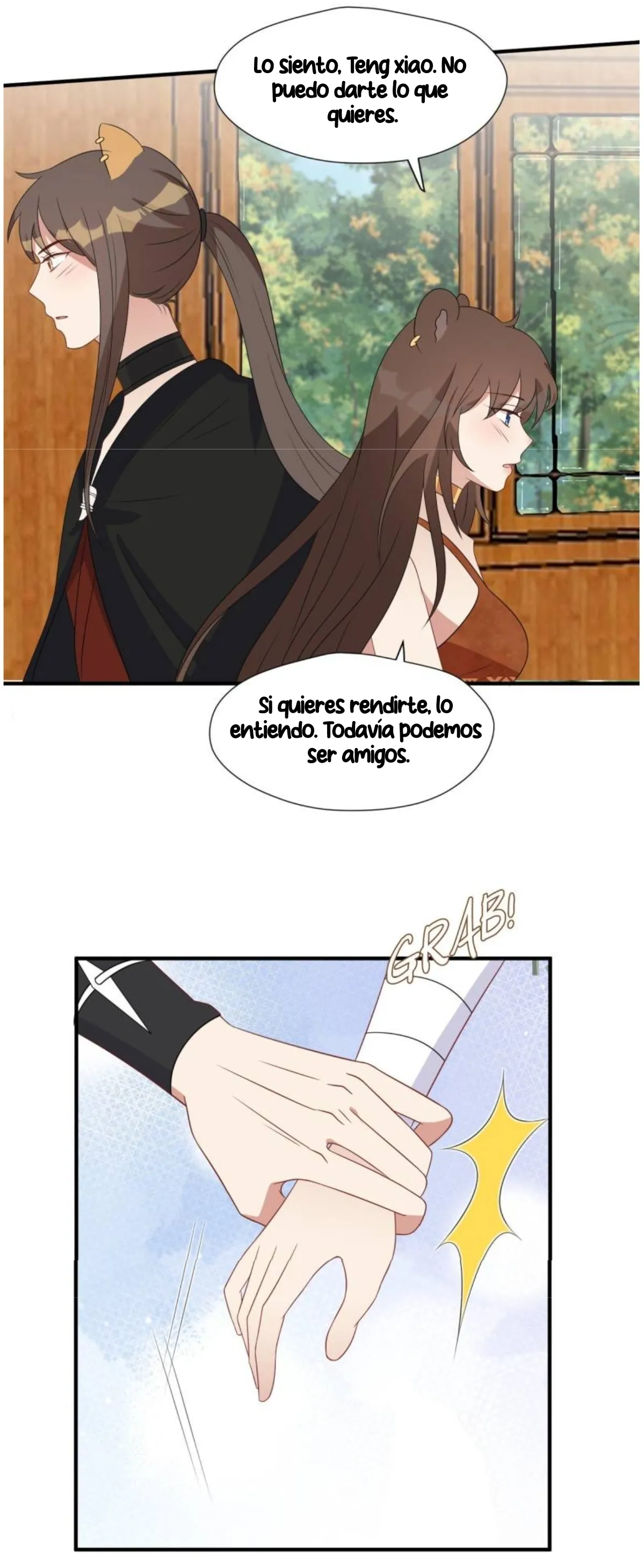 Como domar a tu marido capítulo 108, página 7