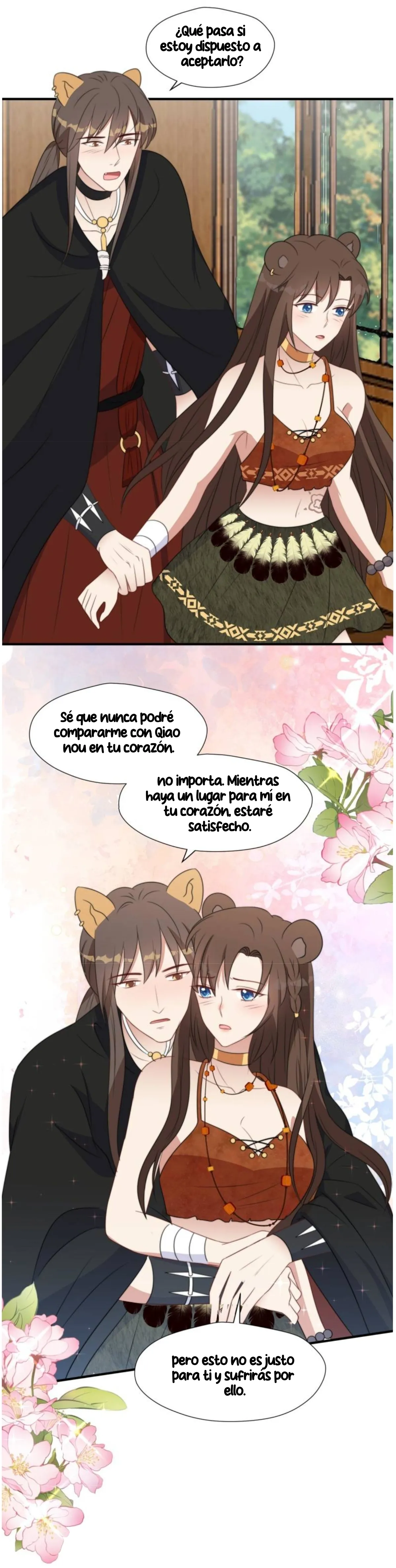 Como domar a tu marido capítulo 108, página 8