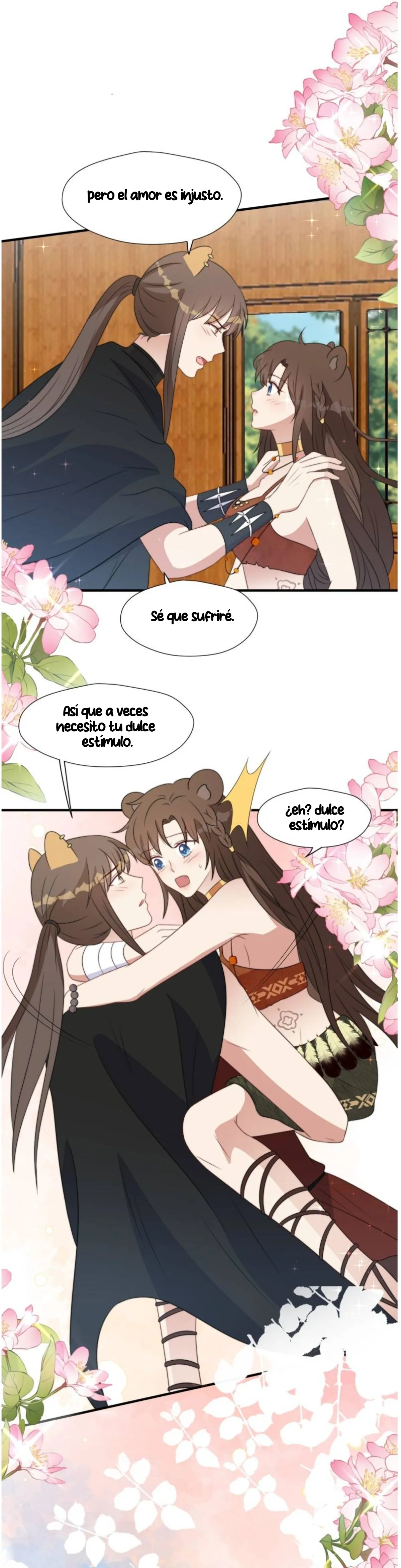Como domar a tu marido capítulo 108, página 9
