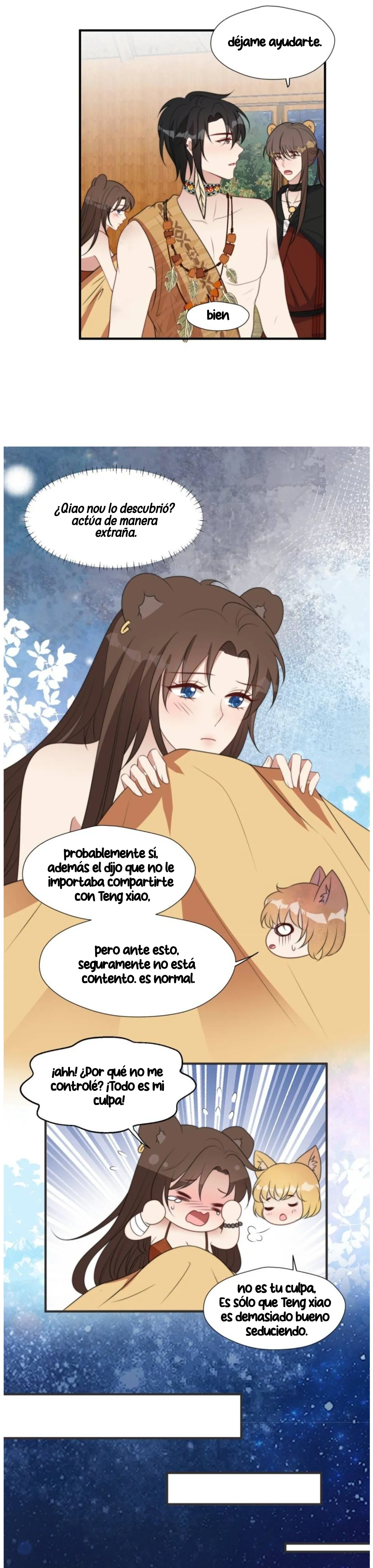 Como domar a tu marido capítulo 109, página 7