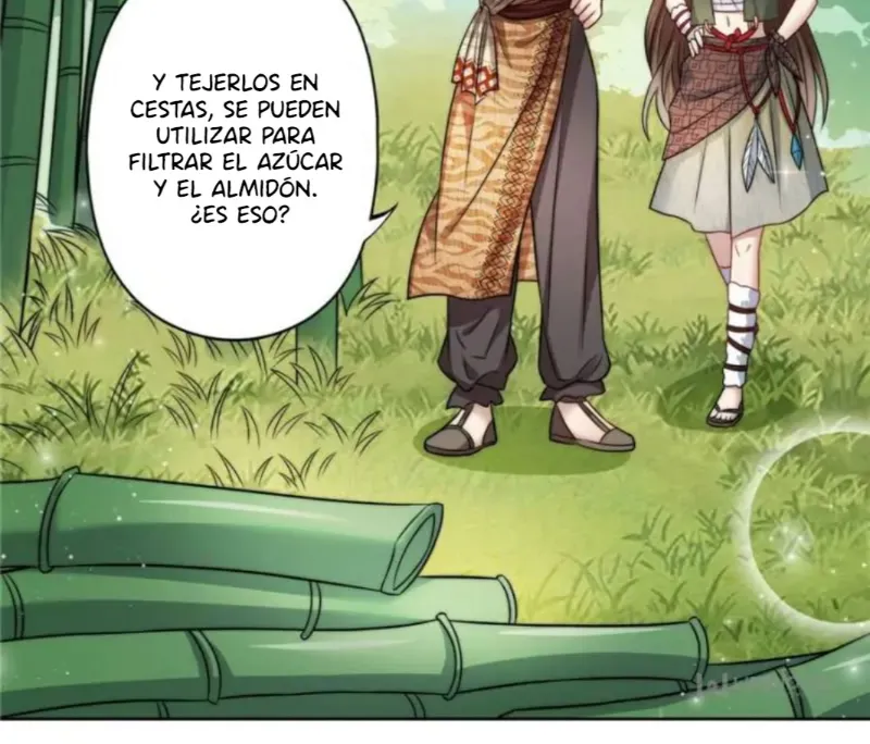 Como domar a tu marido capítulo 11, página 21
