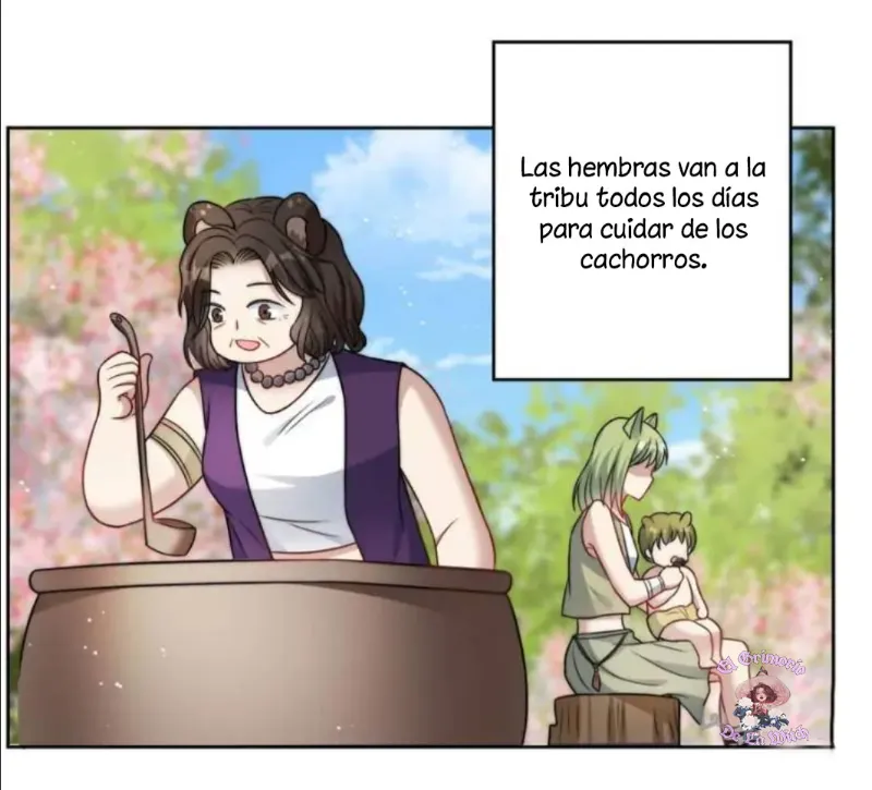 Como domar a tu marido capítulo 11, página 56