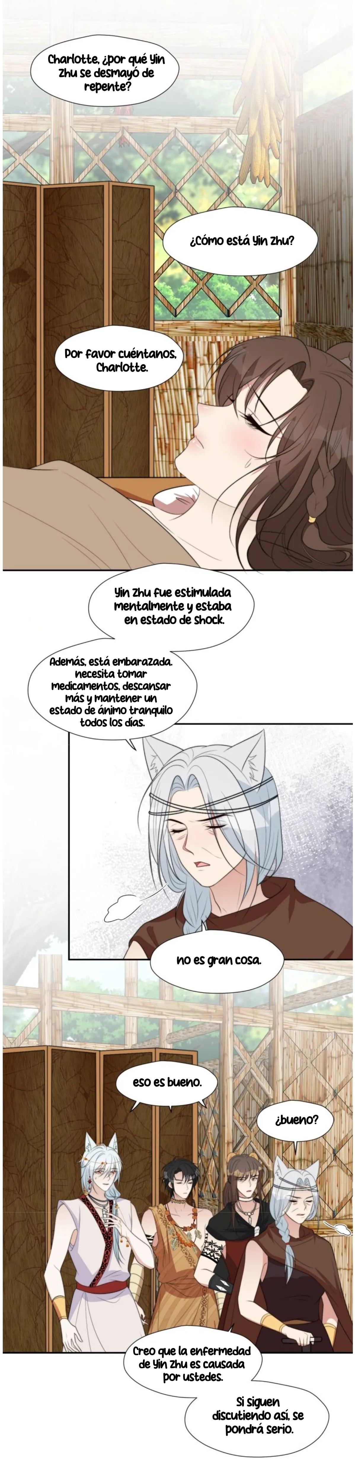 Como domar a tu marido capítulo 110, página 16